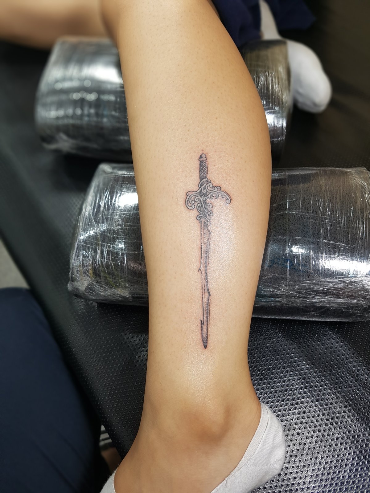 건대타투 포트폴리오 - “작지만 강렬한 미니타투, 감성을 새기다”